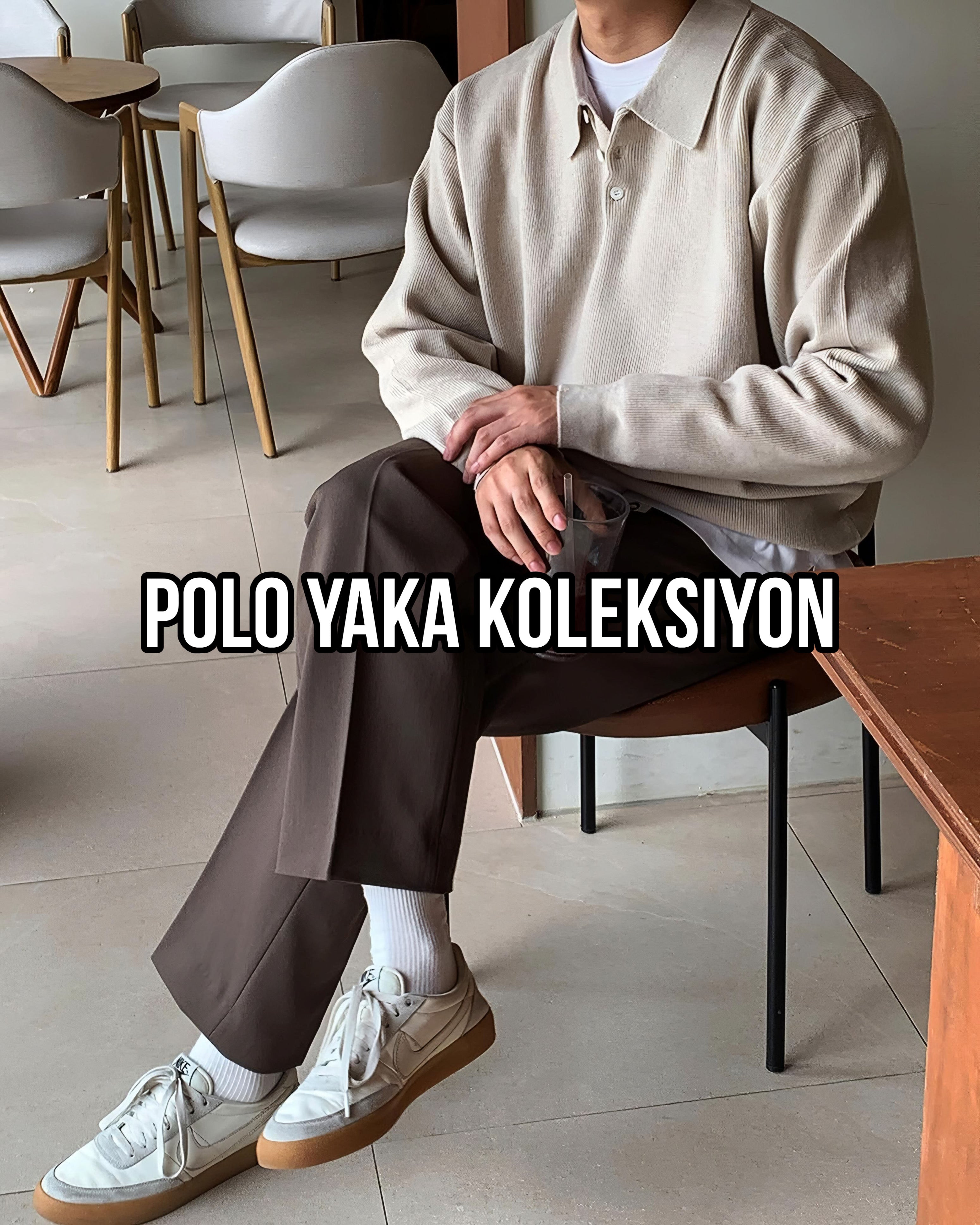 Polo yaka koleksiyon