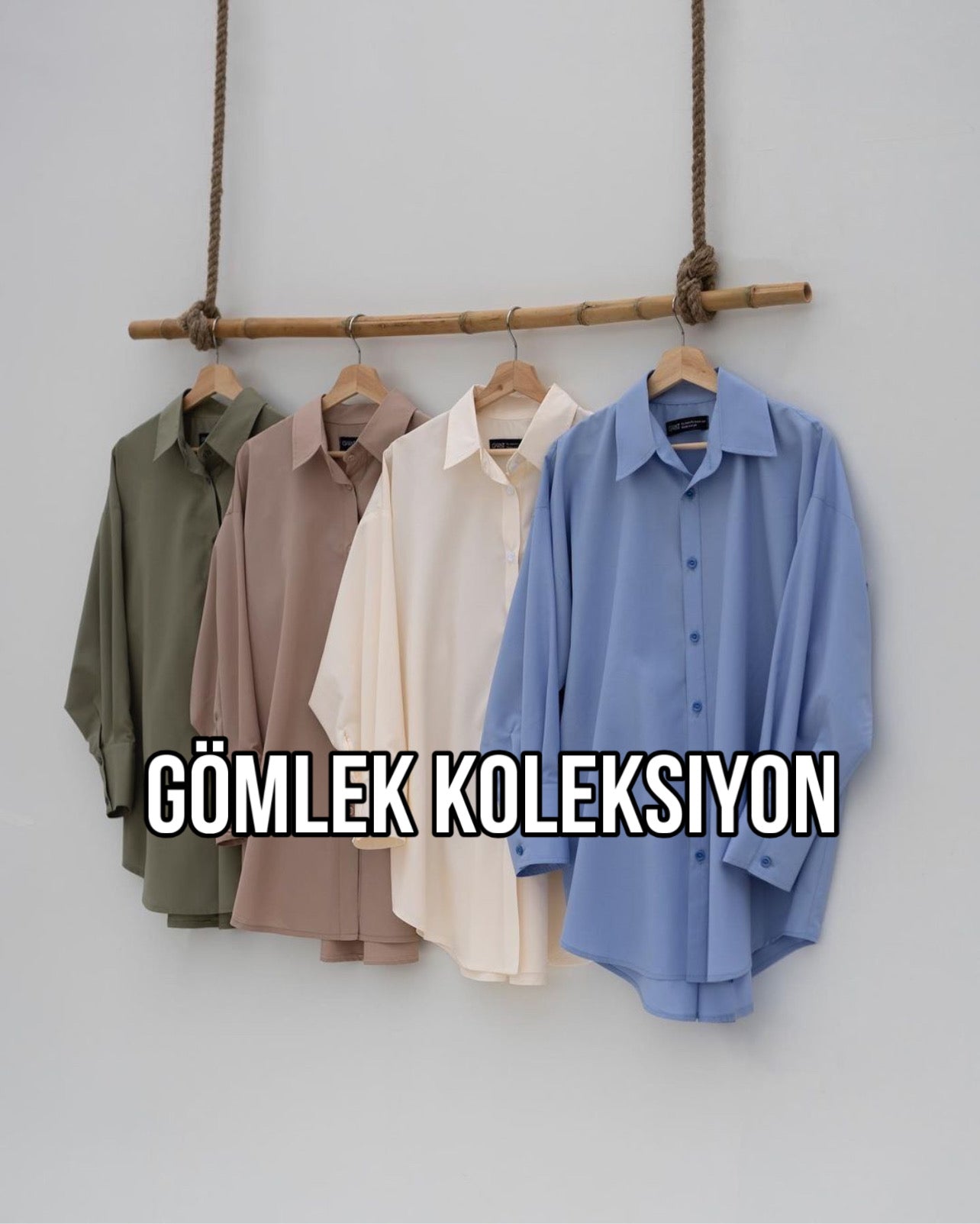 Gömlek koleksiyon
