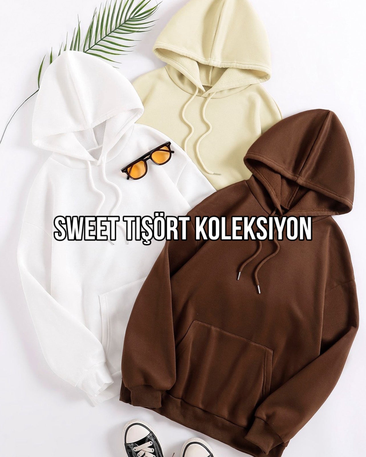 Sweet tişört koleksiyon