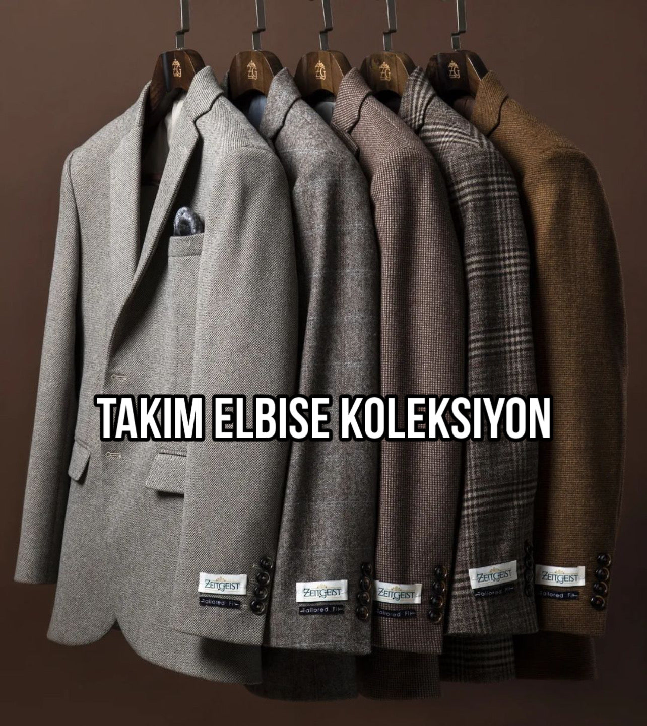 Takım elbise Koleksiyonu