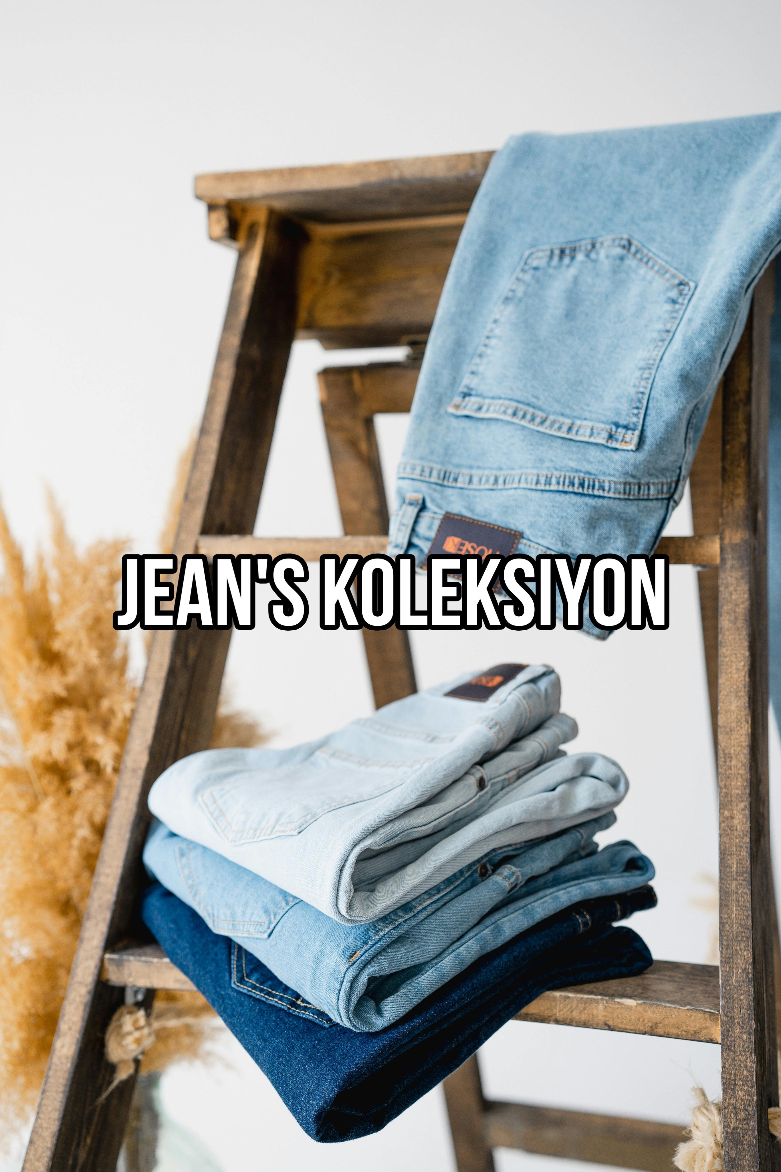 Jean's koleksiyon