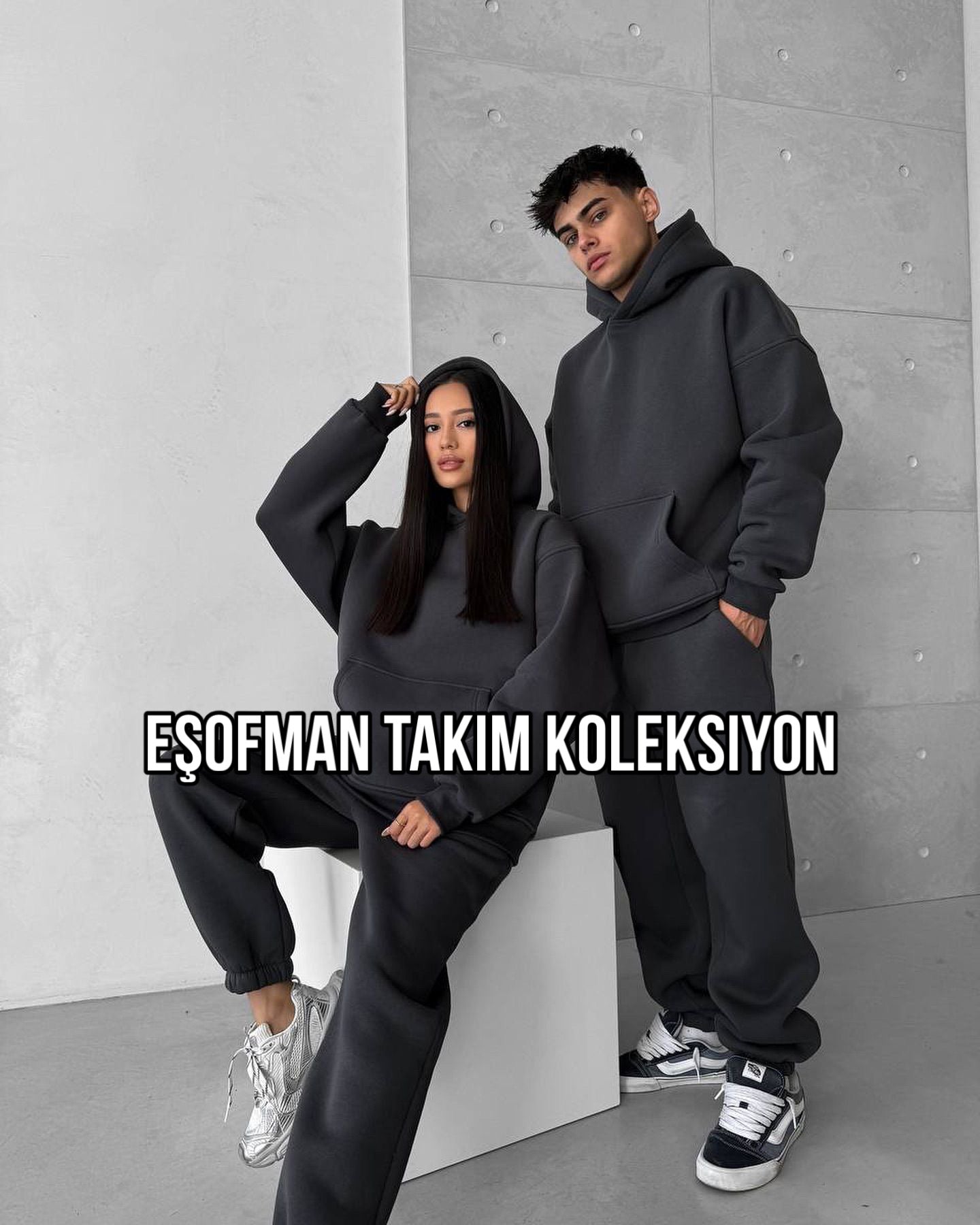 Eşofman Takım Koleksiyonu