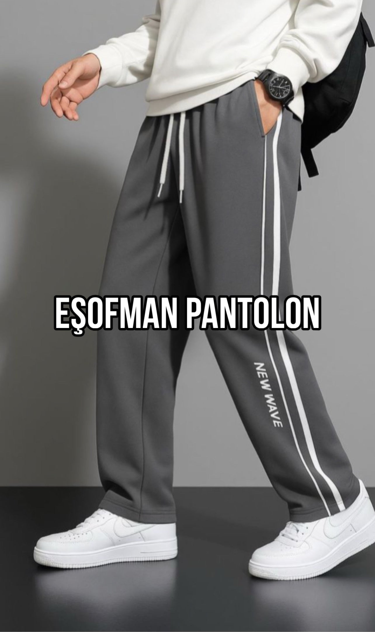Eşofman pantolon