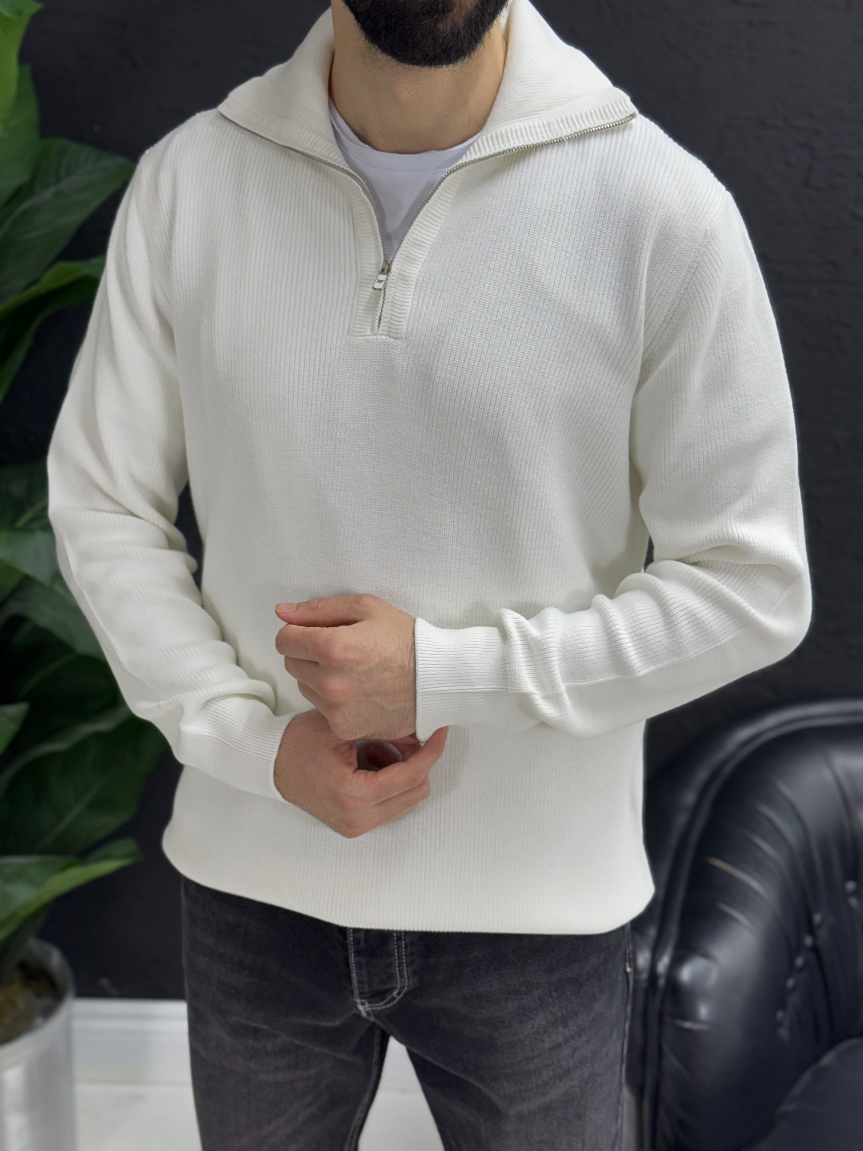 Sade geniş polo  yaka tişört kalıbı standart