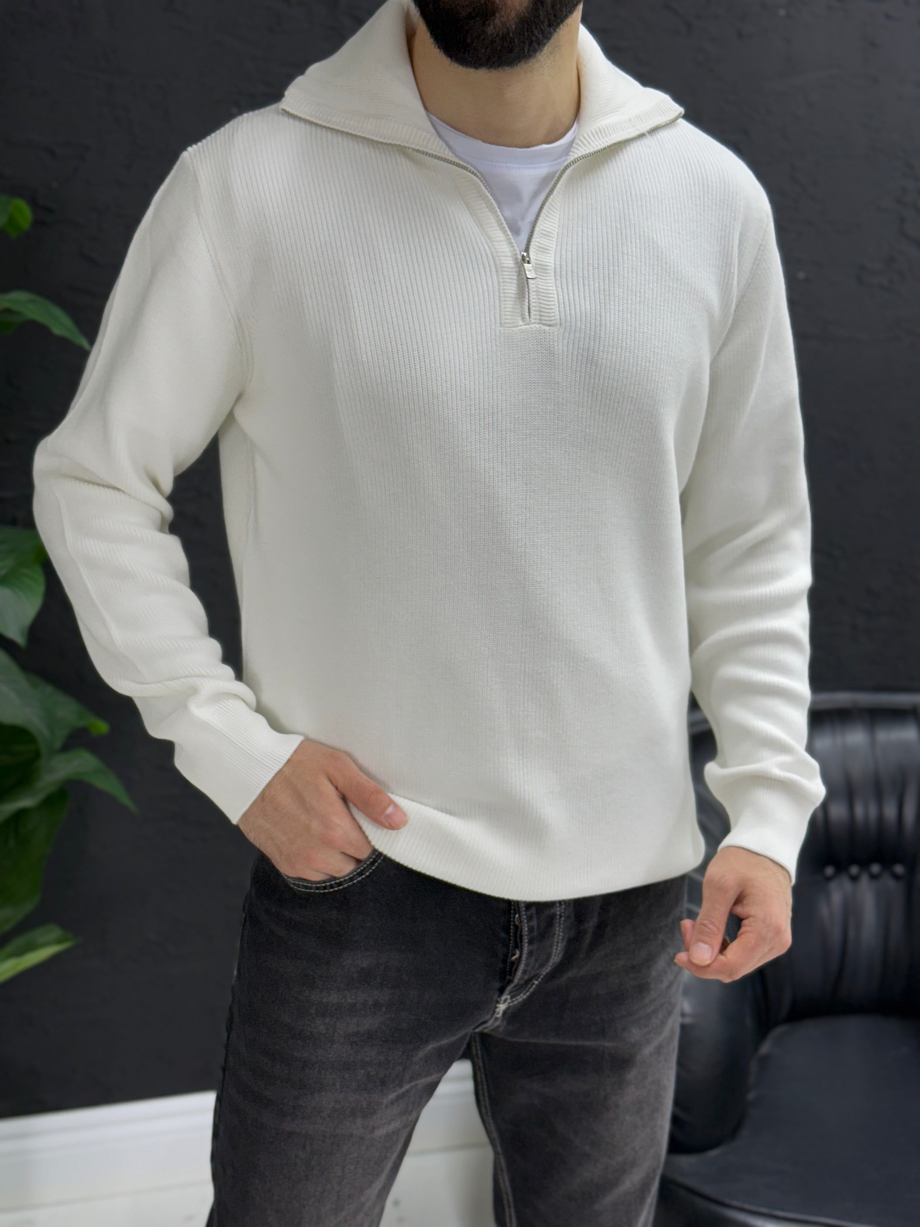 Sade geniş polo  yaka tişört kalıbı standart