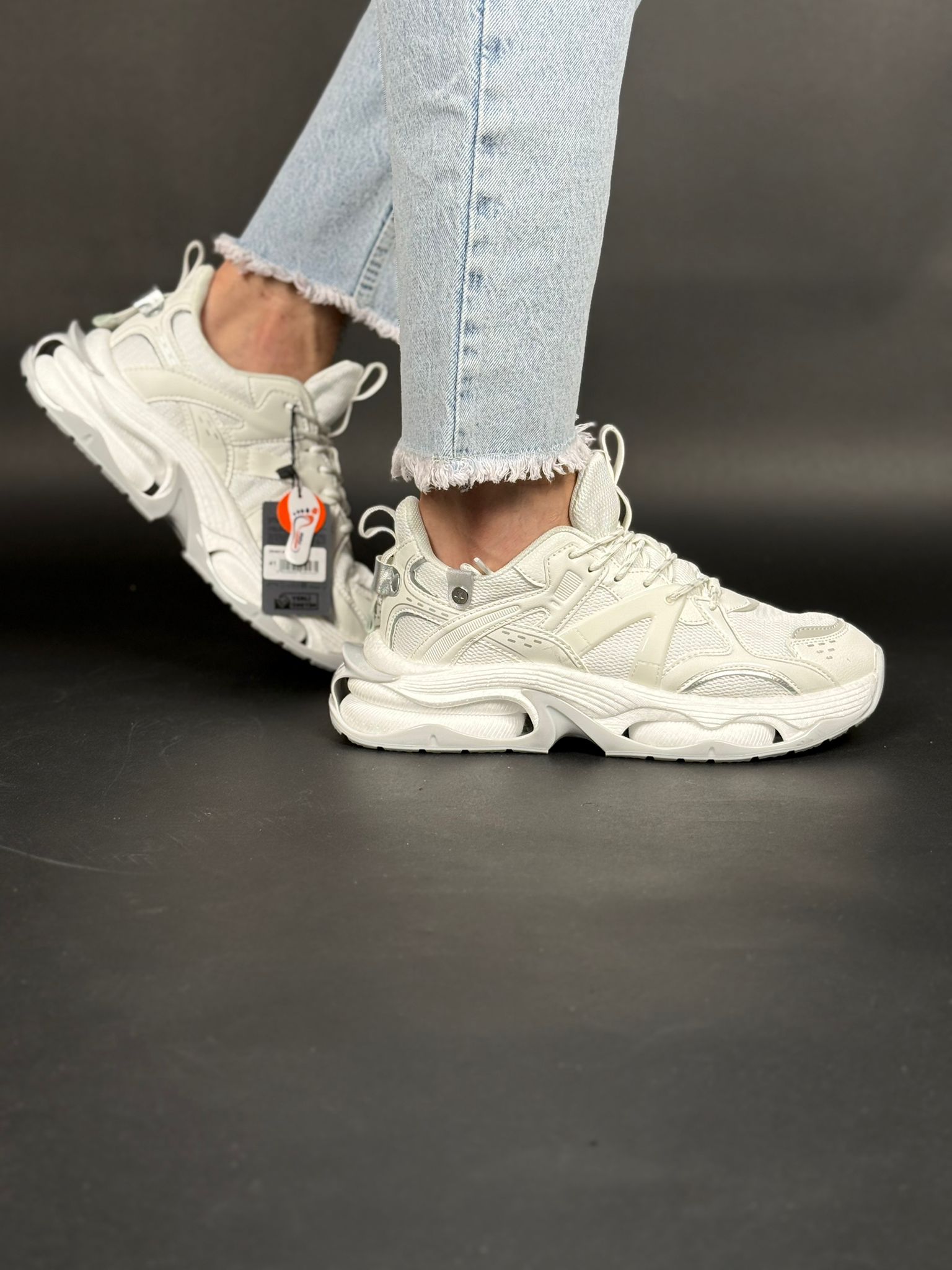 Full Silikon tıbbi tavan şık ve rahat erkek ayakkabı