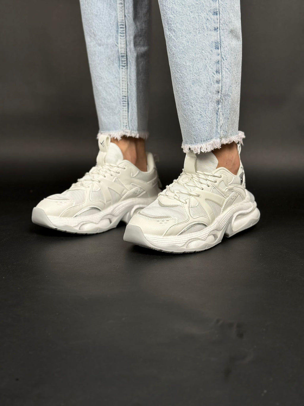 Full Silikon tıbbi tavan şık ve rahat erkek ayakkabı