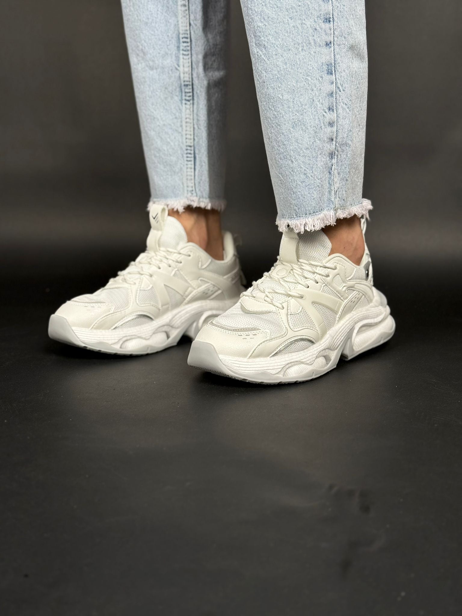 Full Silikon tıbbi tavan şık ve rahat erkek ayakkabı