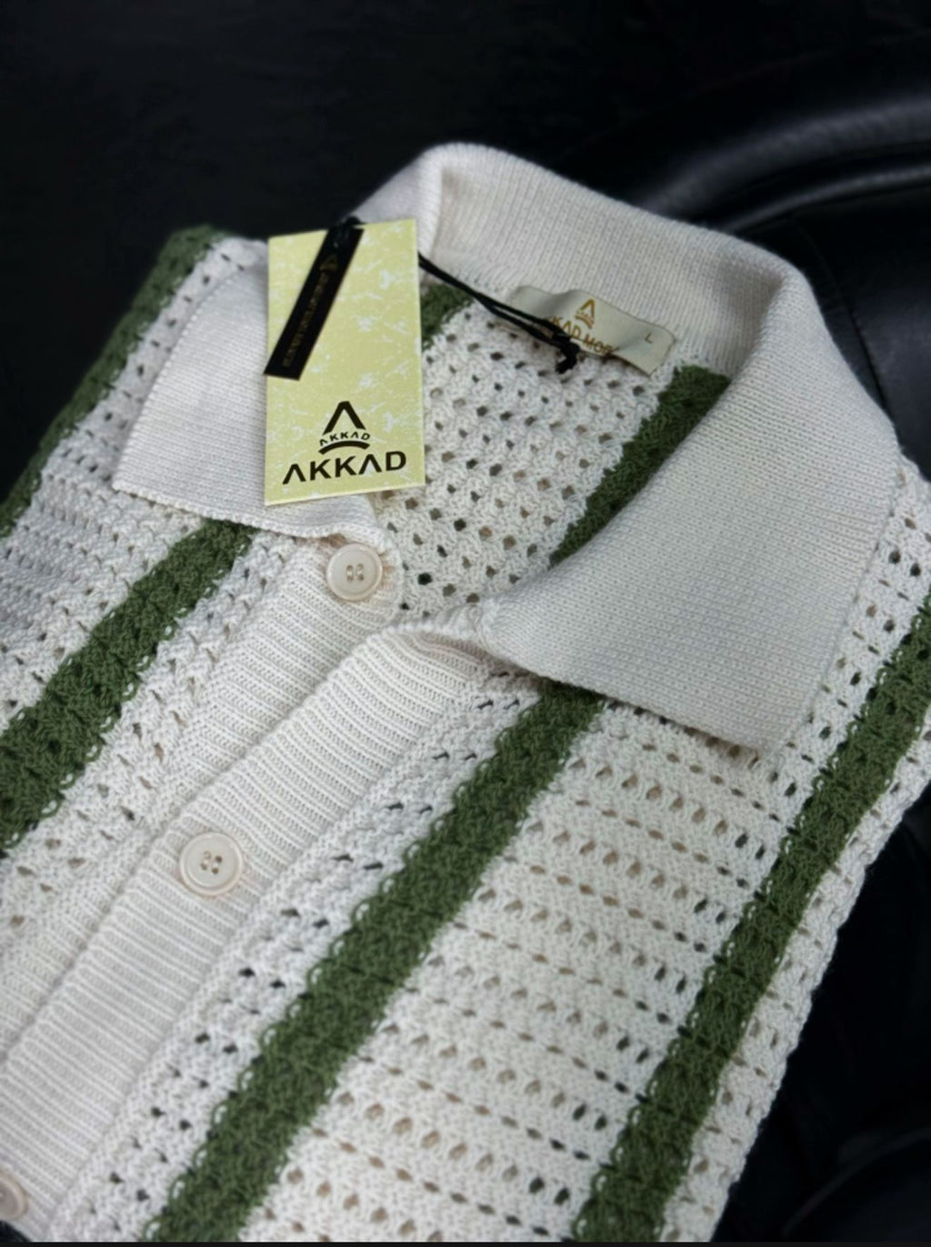 Delikli kışlık gömlek çizgi detaylı kalıp yarım  Oversize